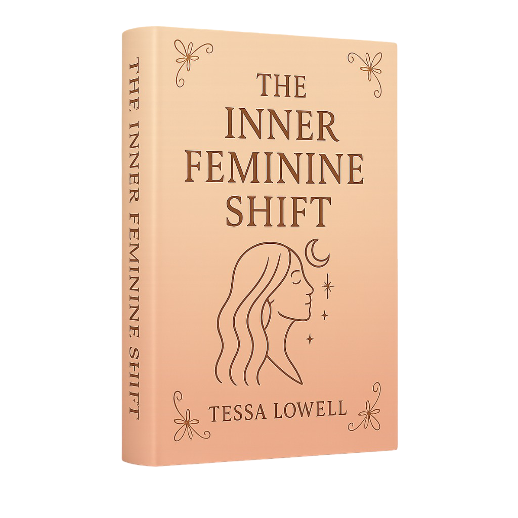 The Inner Feminine Shift by Tessa Lowell
