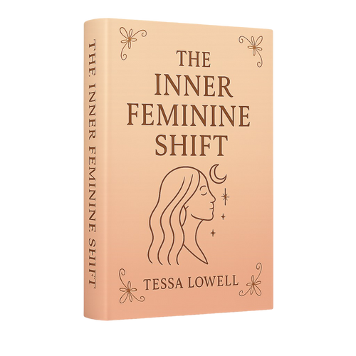 The Inner Feminine Shift by Tessa Lowell